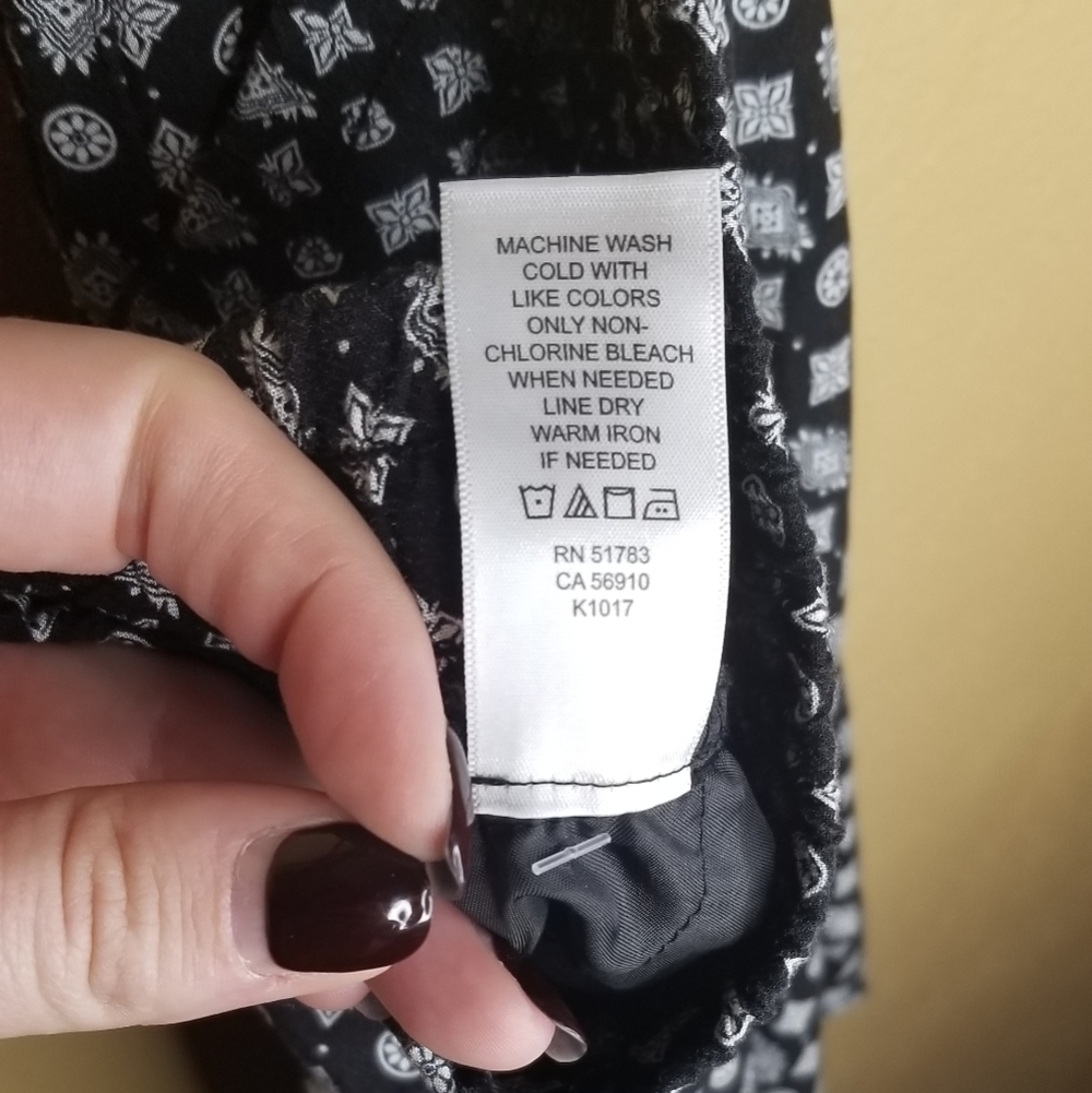 ✨Maurices draw string pants - Picture 6 of 8